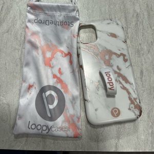 Loopy iPhone 11 case